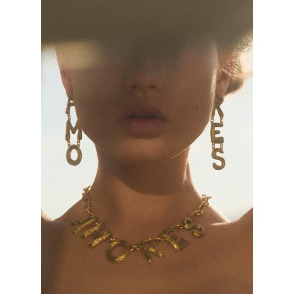 Aurelie Bidermann auskarai 